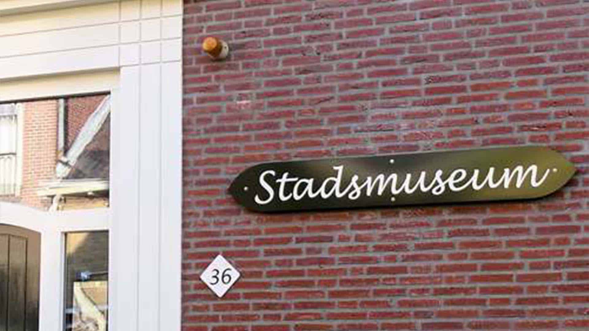 Stadsmuseum in Vollenhove – foto aangeleverd Stadsmuseum in Vollenhove - foto aangeleverd