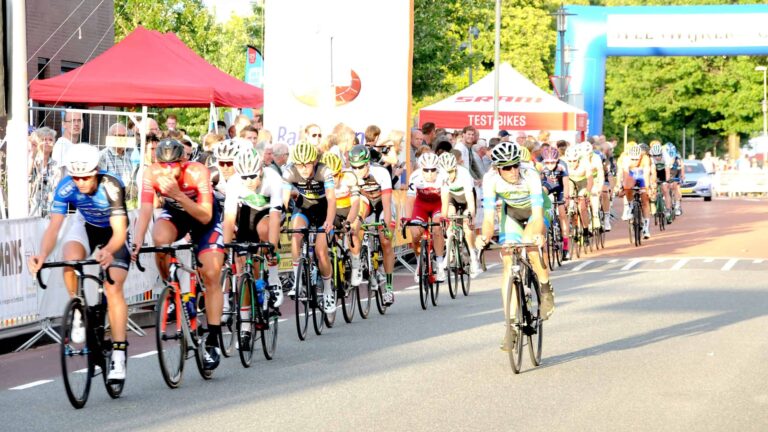 Wielerspektakel-2017. ©Eigen foto