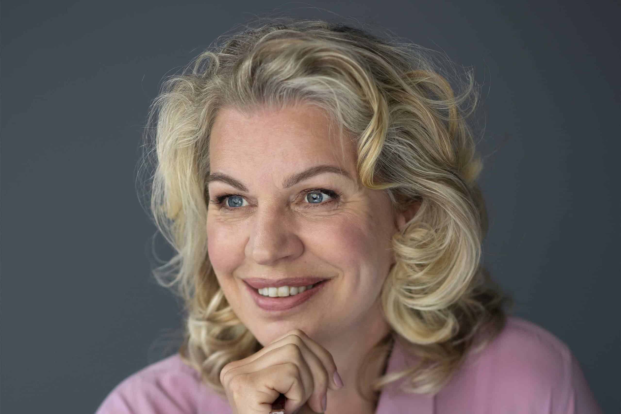 Annejet van der Zijl - foto Anja van Wijgerden