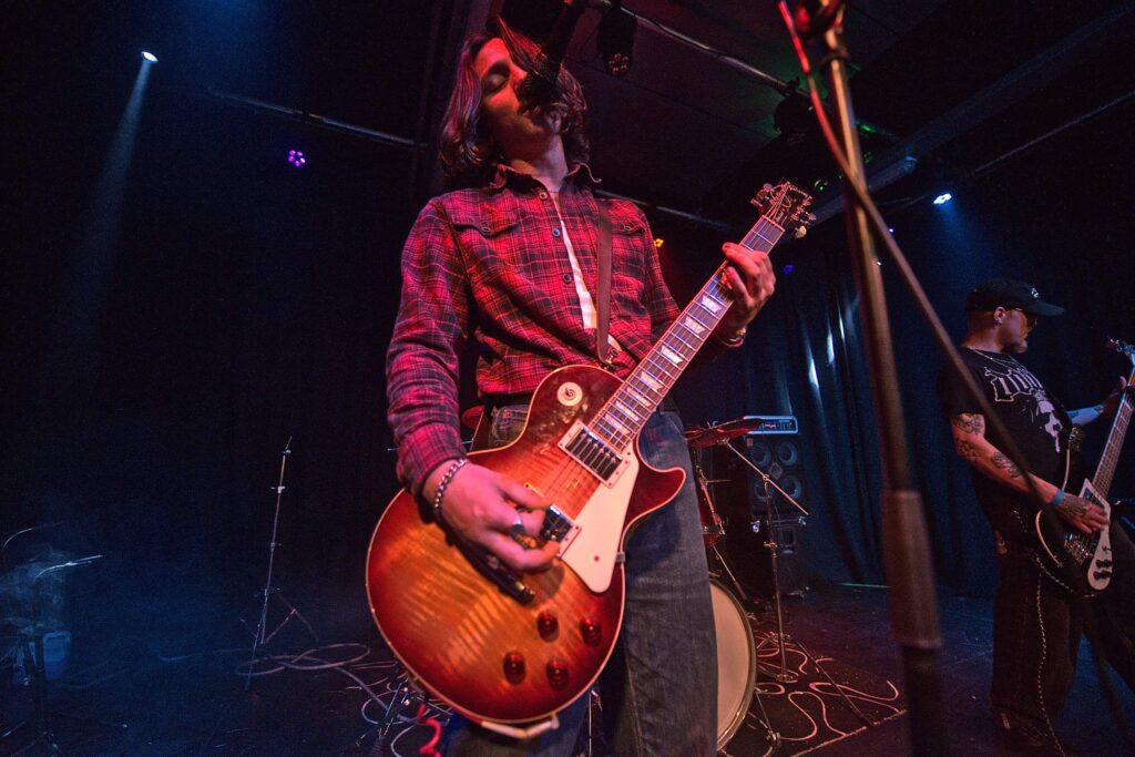 Crush 1 - foto Andre Meijer