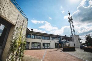 Gemeentehuis (foto Thom Dolstra)