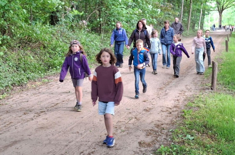 Avondvierdaagse 2025 Havelte
