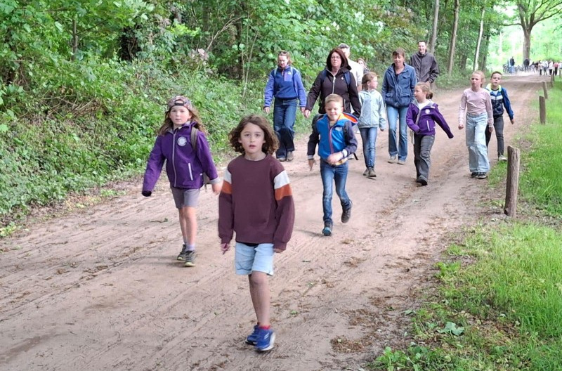 Avondvierdaagse 2025 Havelte