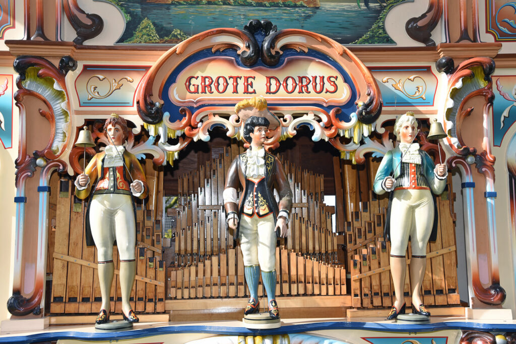 Draaiorgel Grote Dorus