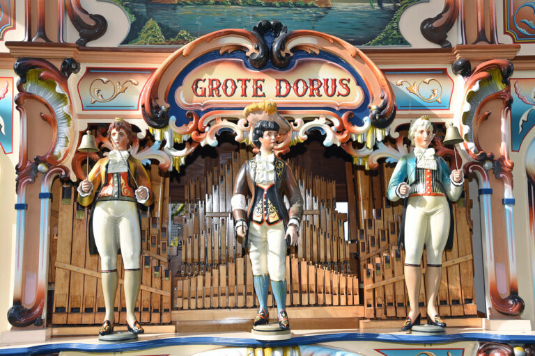 Draaiorgel Grote Dorus