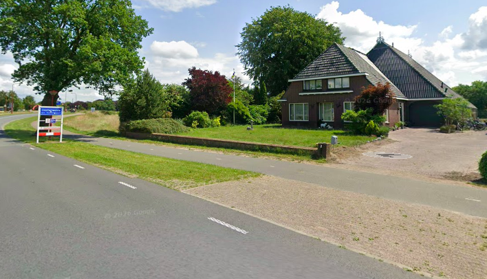 Boerderij Nanningaweg Oosterwolde