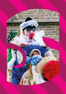 Shake festival (poster aangeleverd)