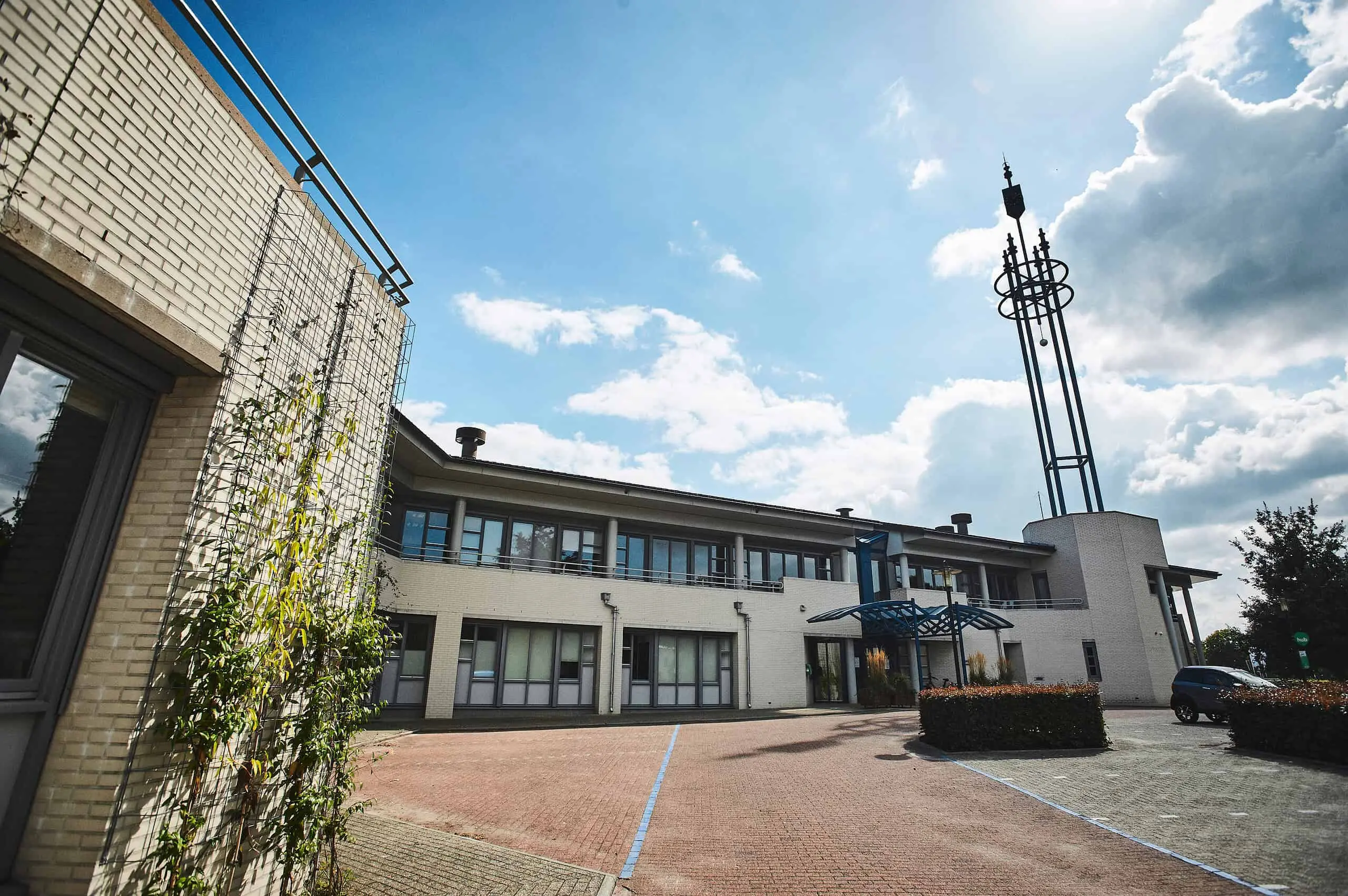 Gemeentehuis (foto Thom Dolstra)