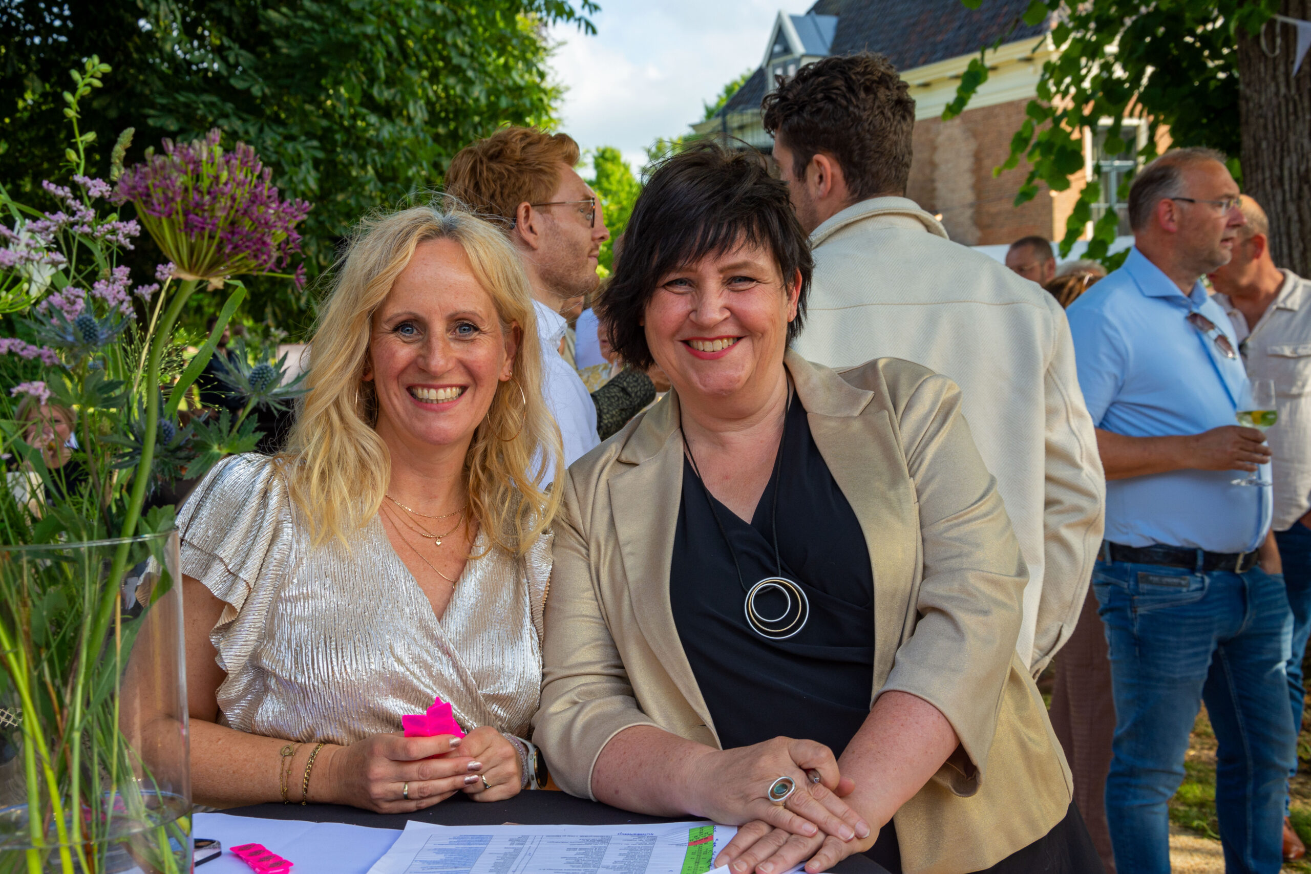 Vierde Haringparty Weststellingwerf